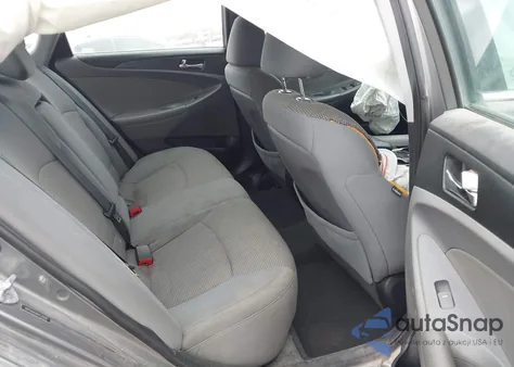 2013 Hyundai Sonata Gls z USA, uszkodzony, nr VIN 5NPEB4AC6DH532930